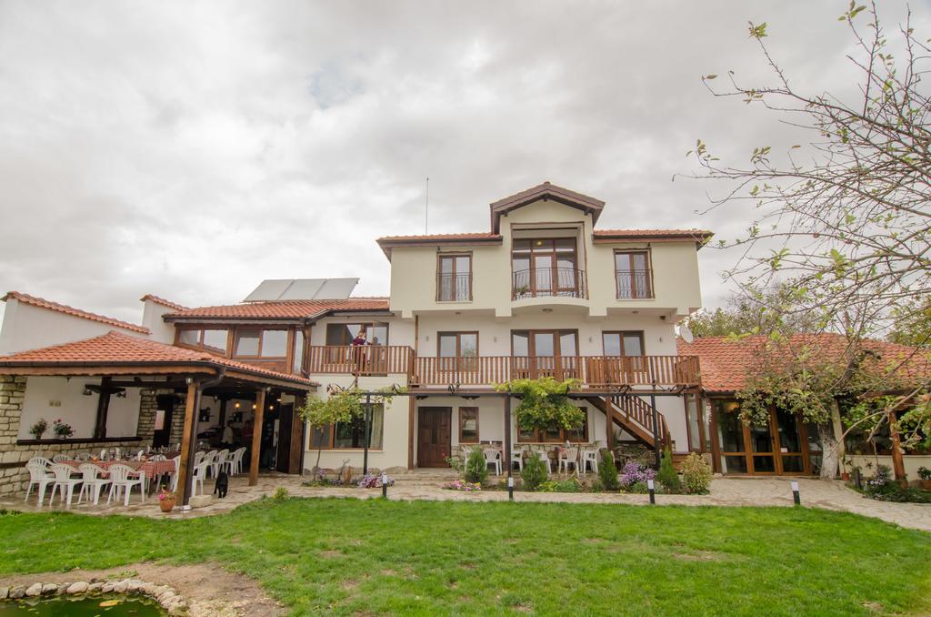 Guest House Villa Elma Nevsha 外观 照片