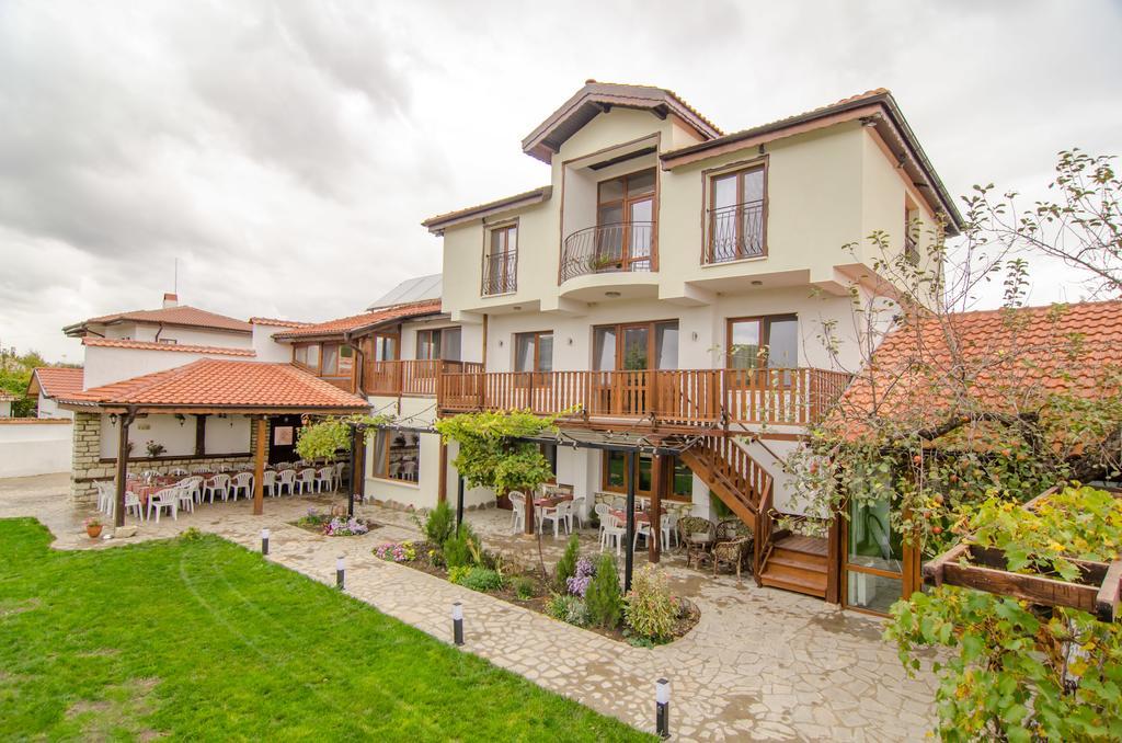 Guest House Villa Elma Nevsha 外观 照片