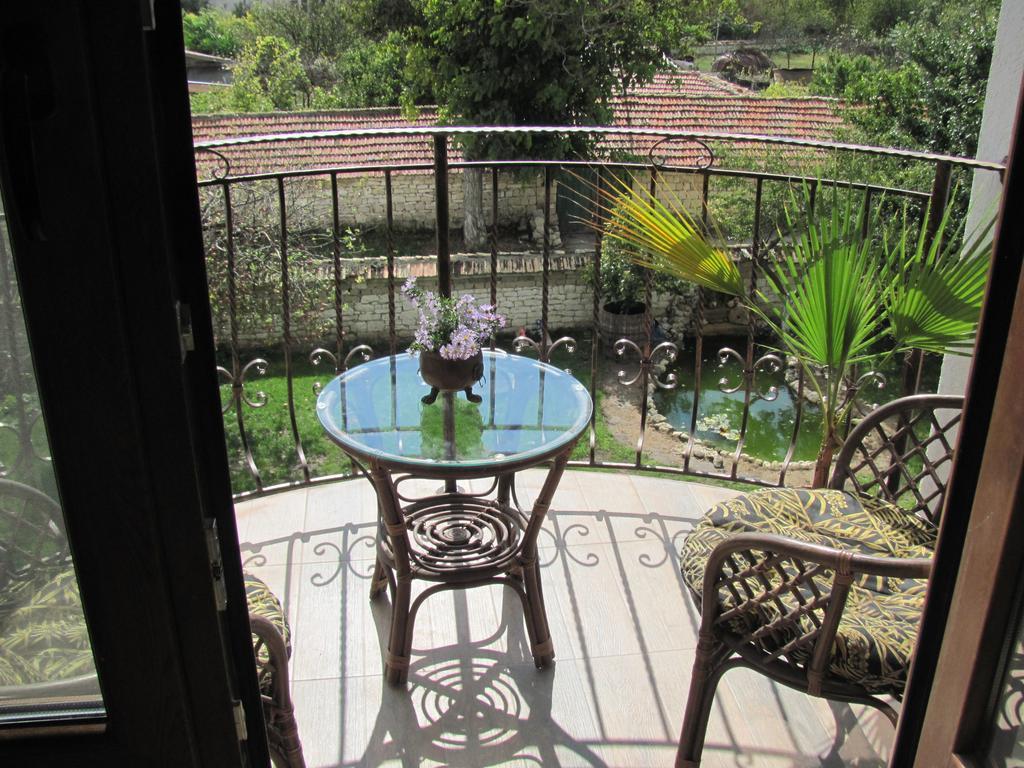 Guest House Villa Elma Nevsha 外观 照片